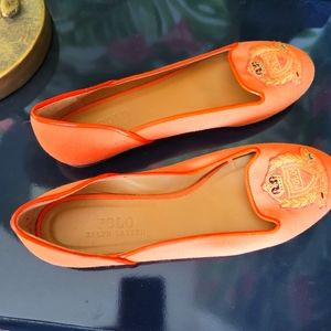 RALPH LAUREN FLAT